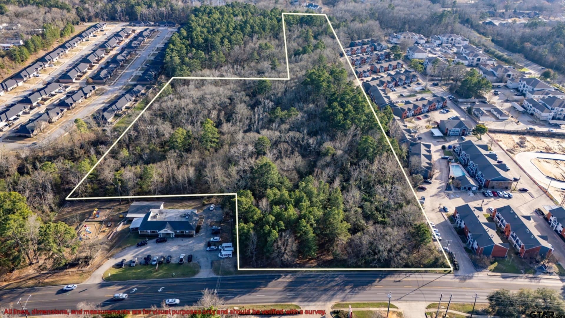 14.64 acres in Smith County - photo 12