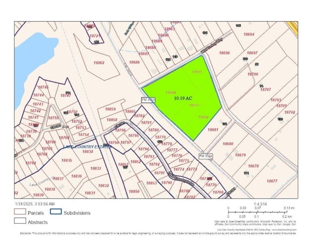 10.19 acres in Live Oak County - photo 4