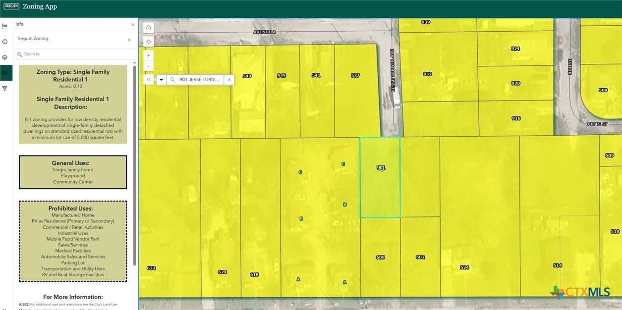 0.12 acres in Guadalupe County - photo 2