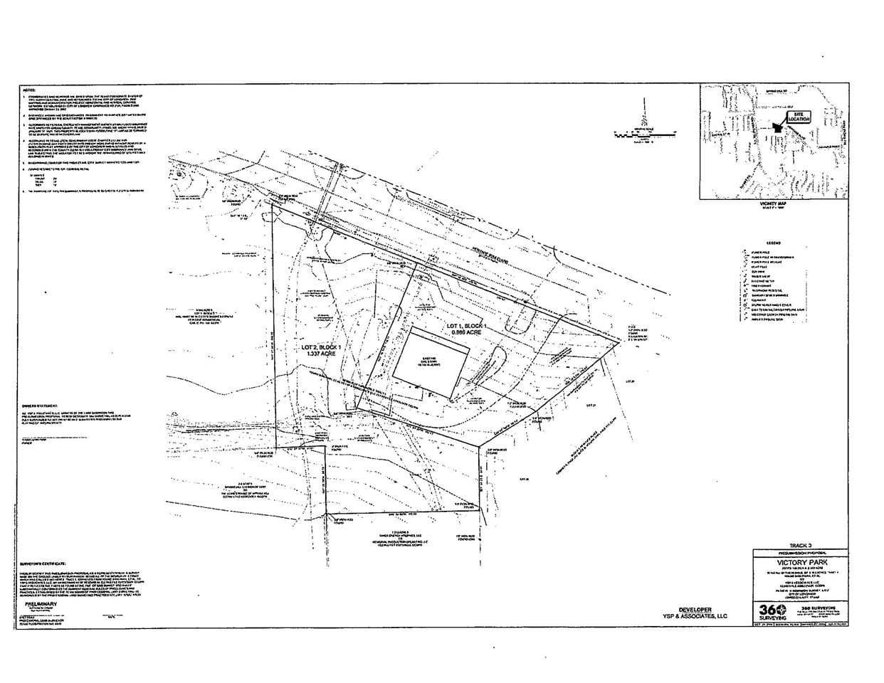 1.34 acres in Gregg County - photo 3