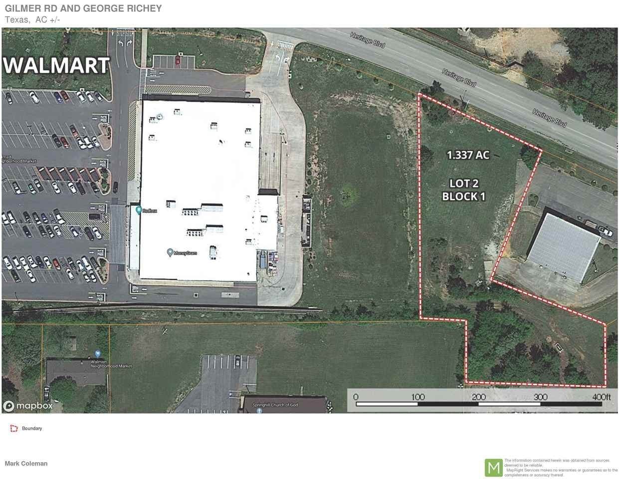 1.34 acres in Gregg County - photo 2