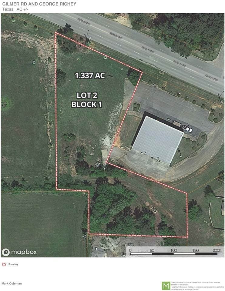 1.337 Acres Heritage Blvd