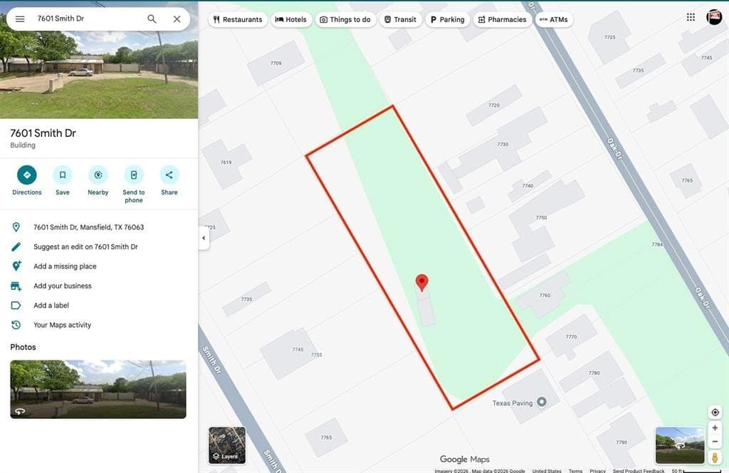 1.41 acres in Tarrant County - photo 6
