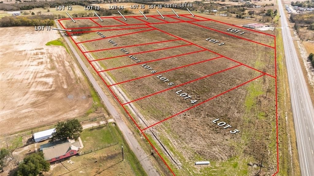 1.5 acres in Hunt County - photo 4