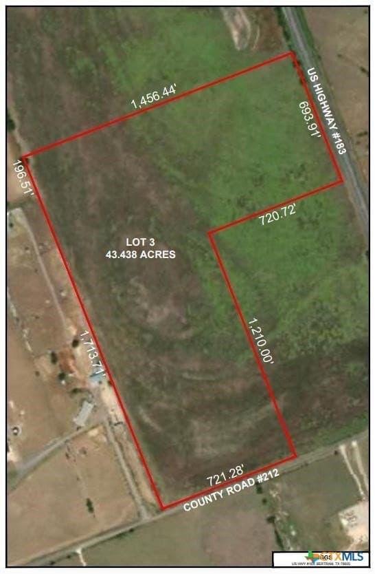 43.44 acres in Burnet County - photo 2