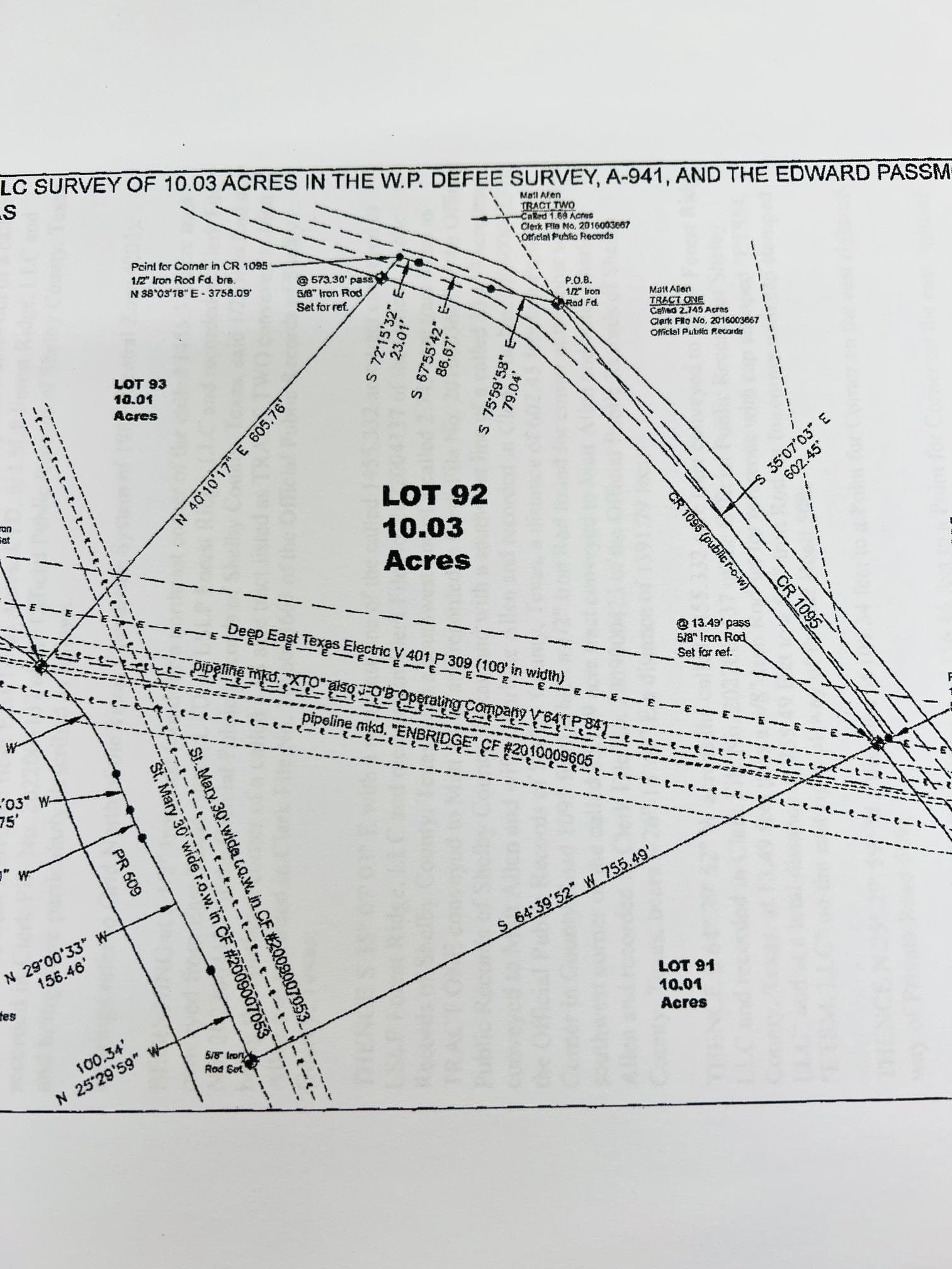 10.03 acres in Shelby County - photo 3