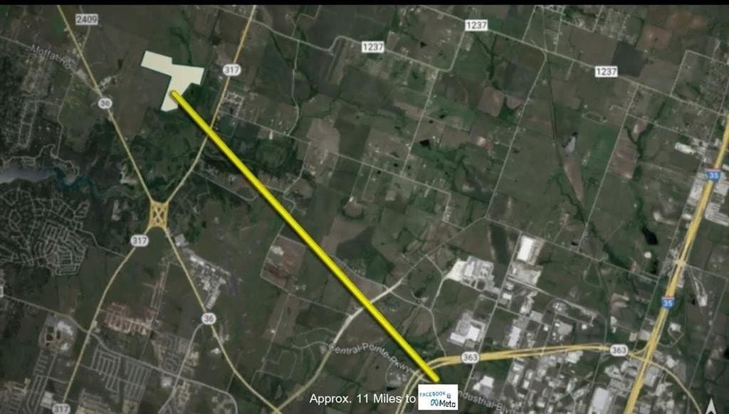 137.14 acres in Bell County - photo 3