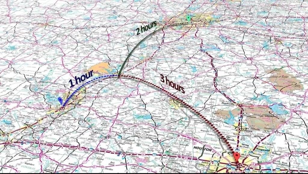 137.14 acres in Bell County - photo 4