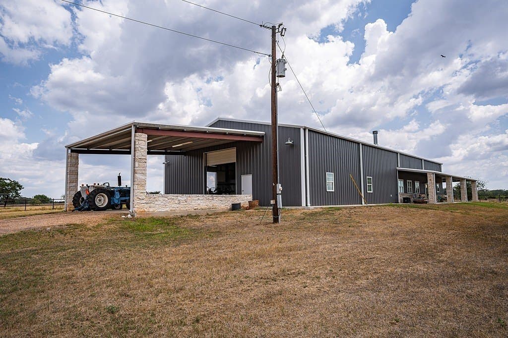 55.37 acres in Lavaca County - photo 4