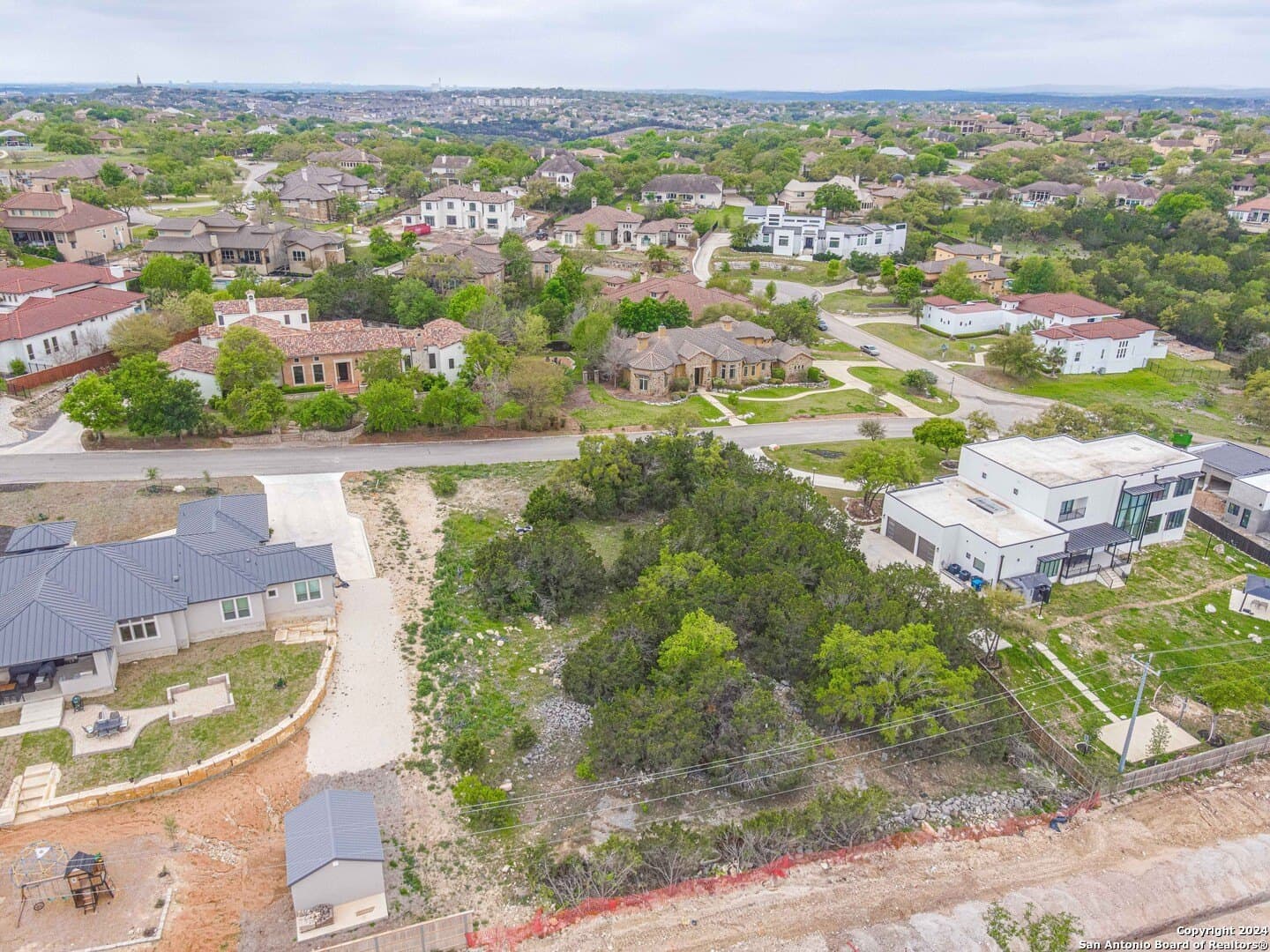 0.7 acres in Bexar County - photo 8
