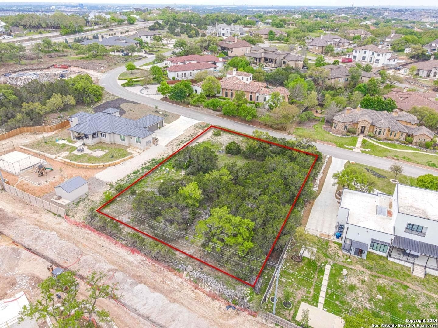0.7 acres in Bexar County - photo 4