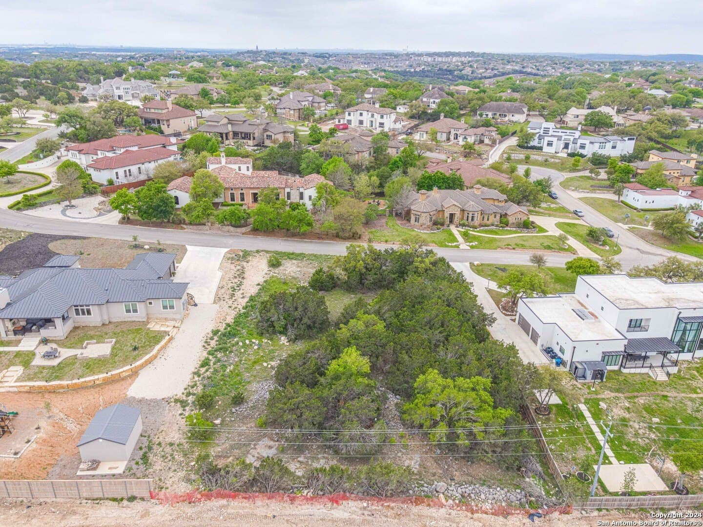 0.7 acres in Bexar County - photo 9