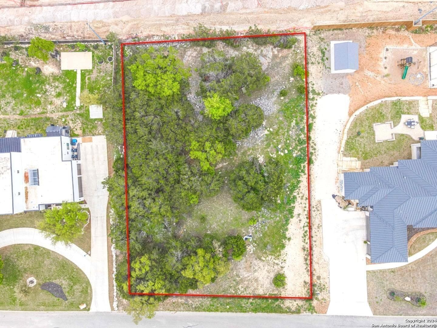 0.7 acres in Bexar County - photo 2