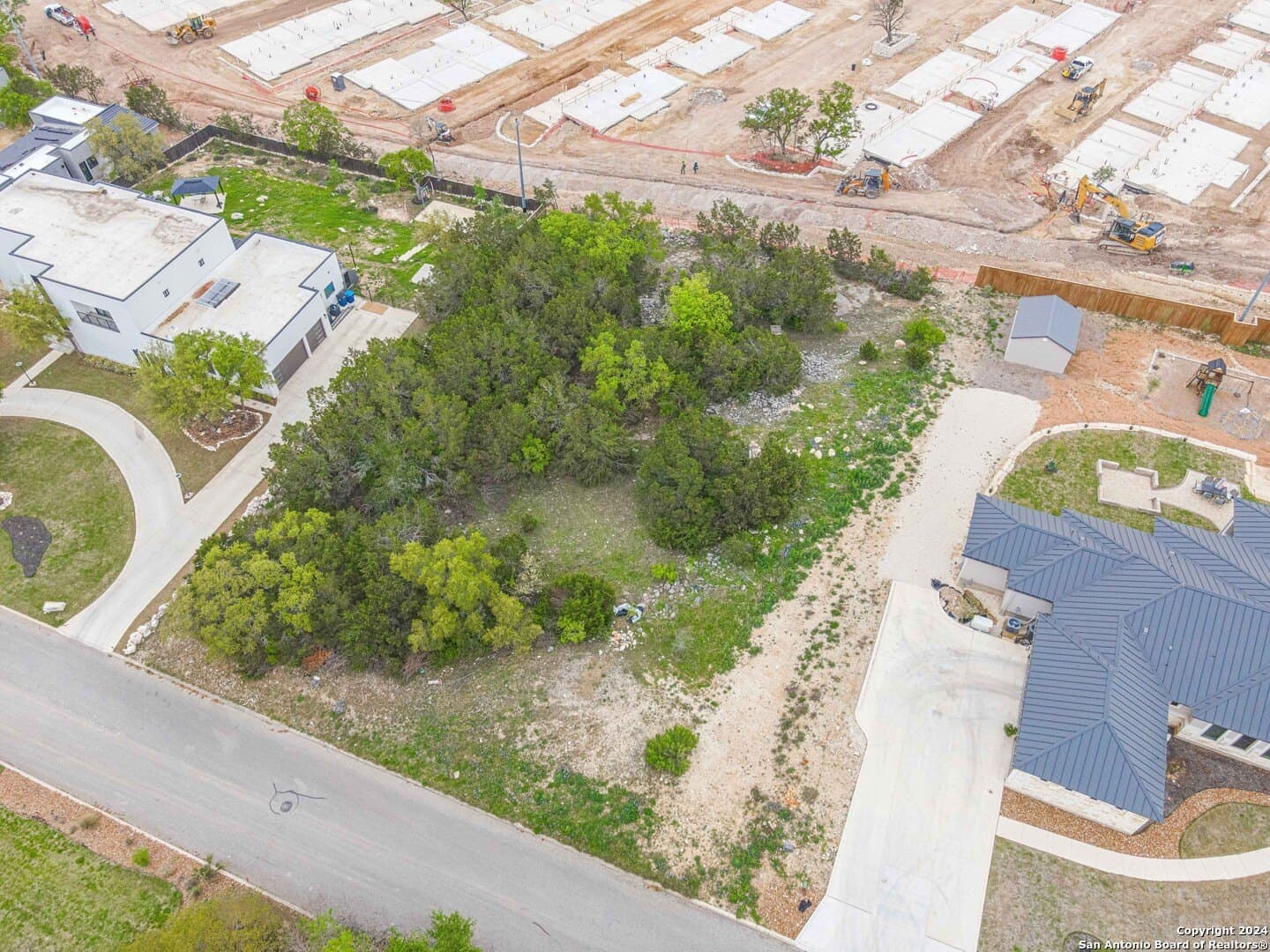 0.7 acres in Bexar County - photo 5