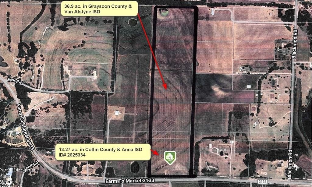 50 acres in Grayson County - photo 9