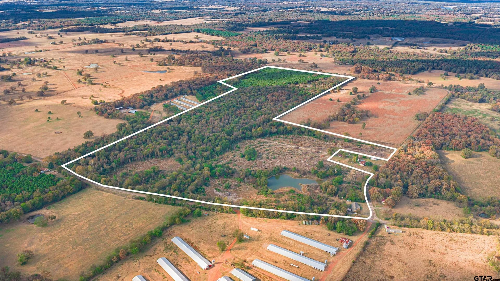 135 acres in Morris County - photo 27