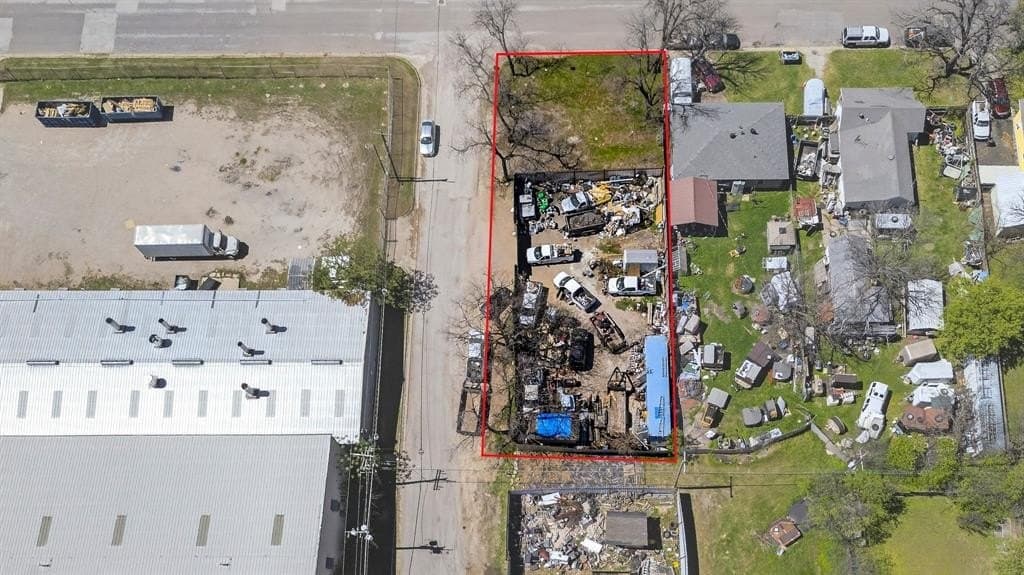 0.25 acres in Tarrant County - photo 5