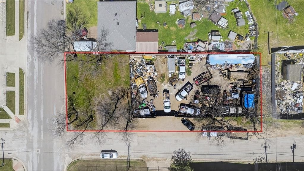 0.25 acres in Tarrant County - photo 4