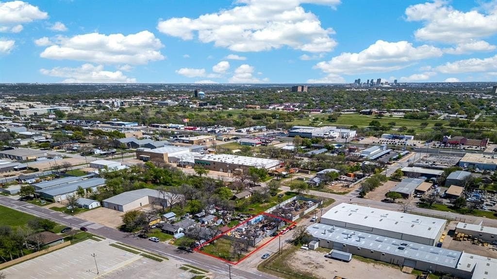 0.25 acres in Tarrant County - photo 6