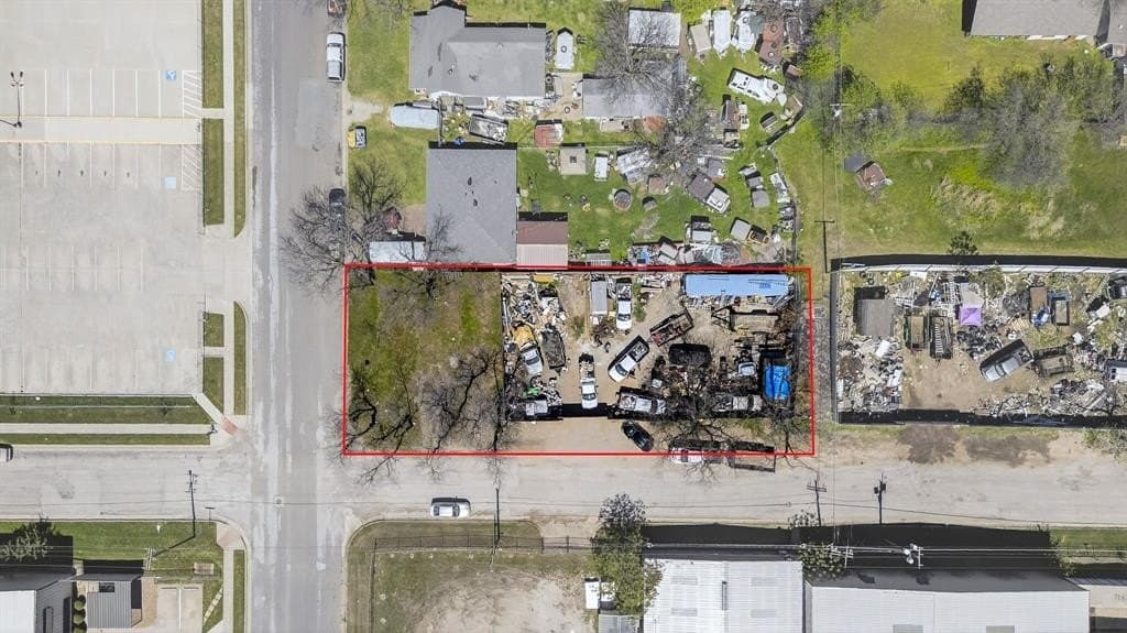 0.25 acres in Tarrant County - photo 3