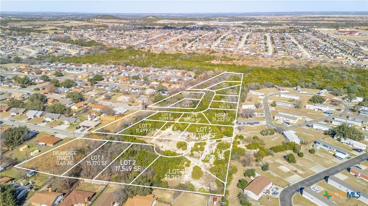 9.78 acres in Coryell County - photo 4