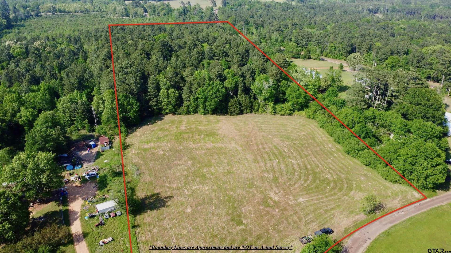 10.71 acres in Cass County - photo 4