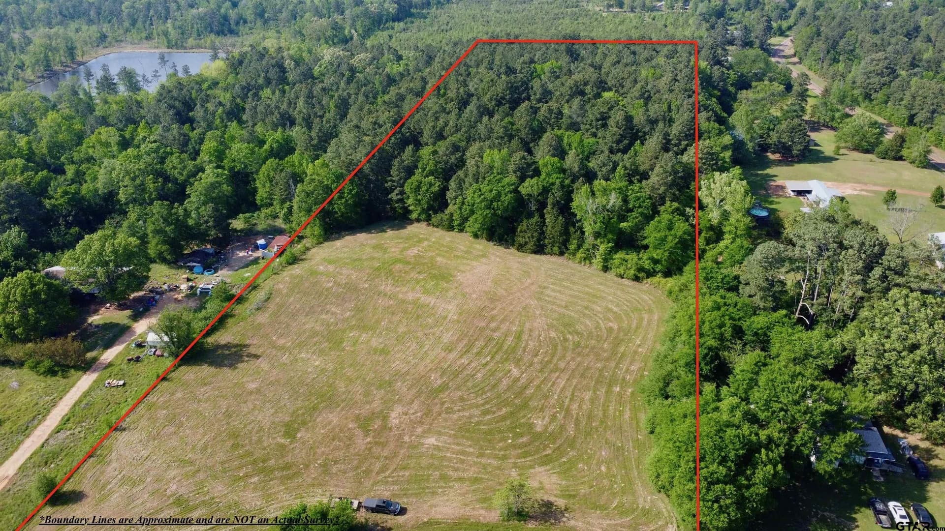 10.71 acres in Cass County - photo 2