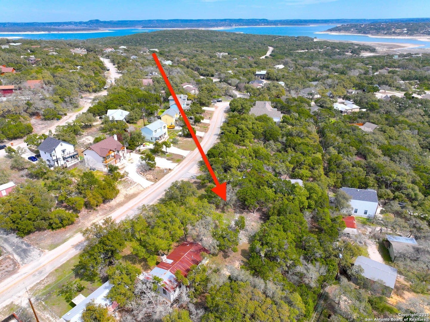 0.34 acres in Comal County - photo 8