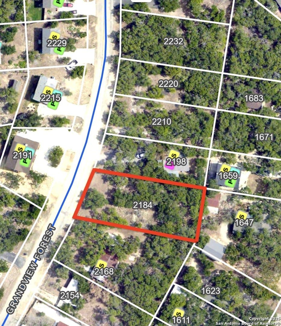 0.34 acres in Comal County - photo 10