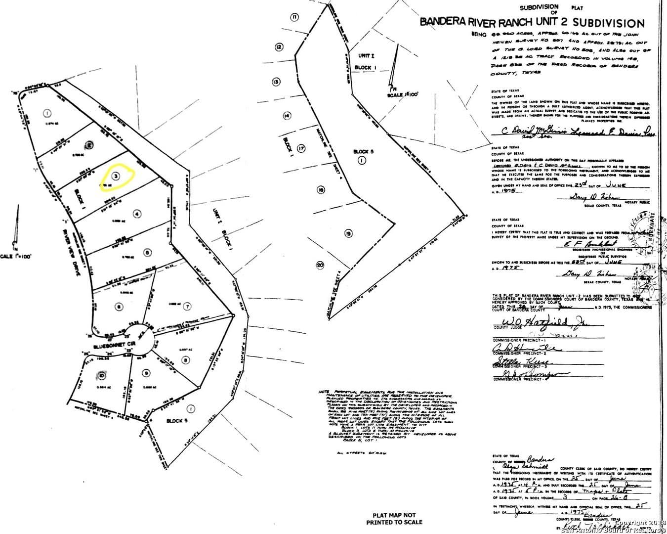 0.55 acres in Bandera County - photo 4