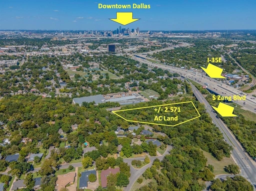 2.57 acres in Dallas County - photo 3