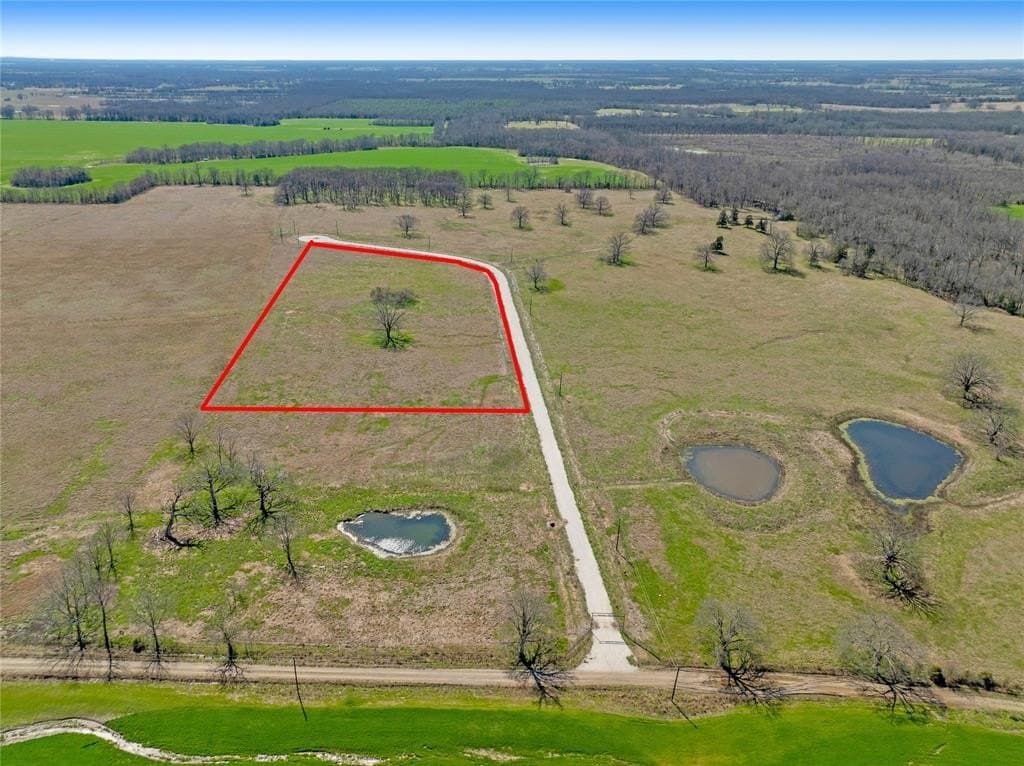 Lot 17 Quail Hollow Trail