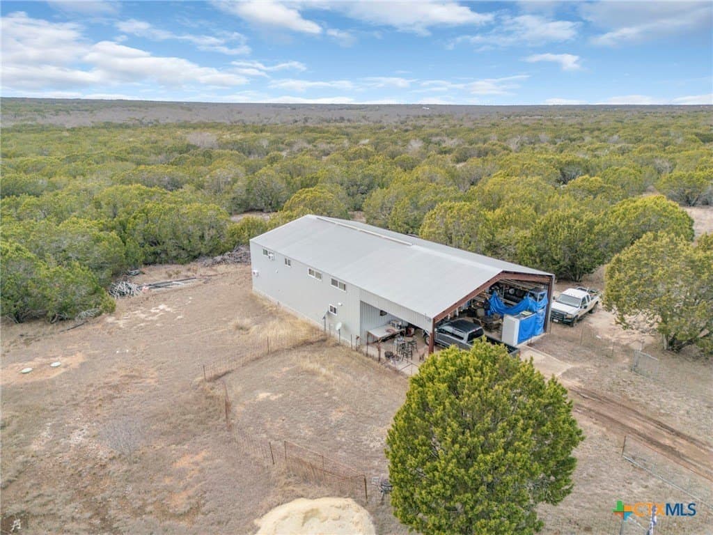 42.07 acres in Burnet County - photo 2
