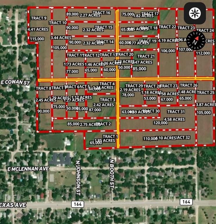 4.16 acres in Limestone County - photo 3