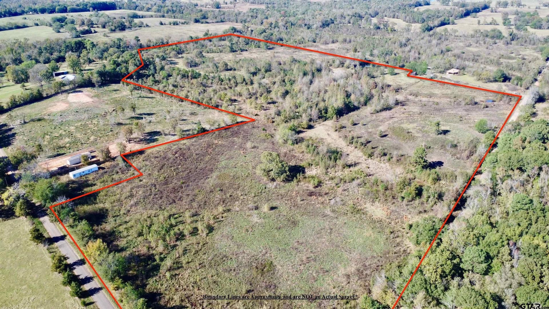 46.91 acres in Titus County - photo 2