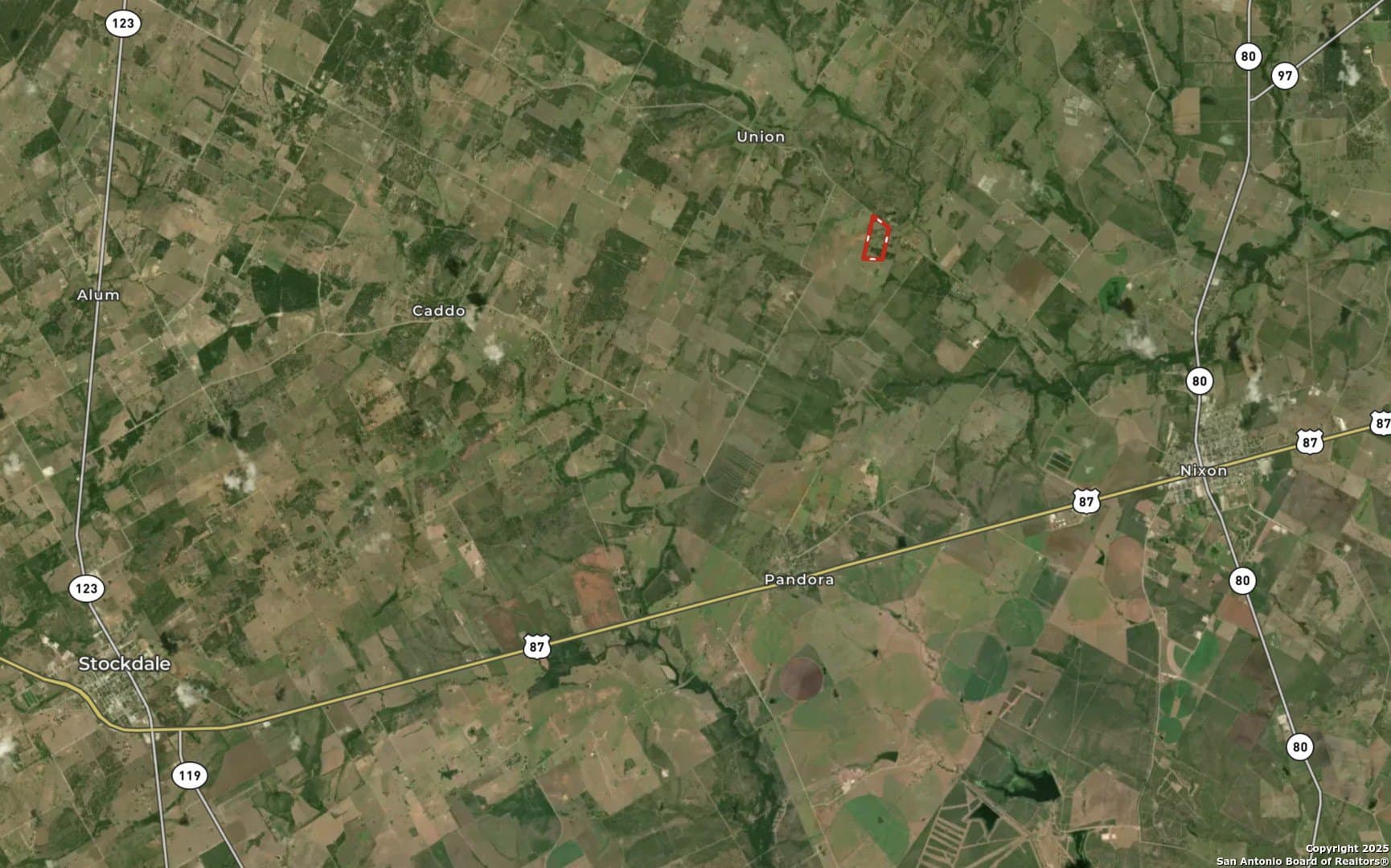 50 acres in Wilson County - photo 10