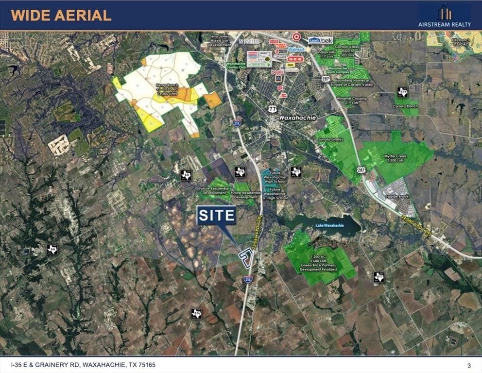69.99 acres in Ellis County - photo 3
