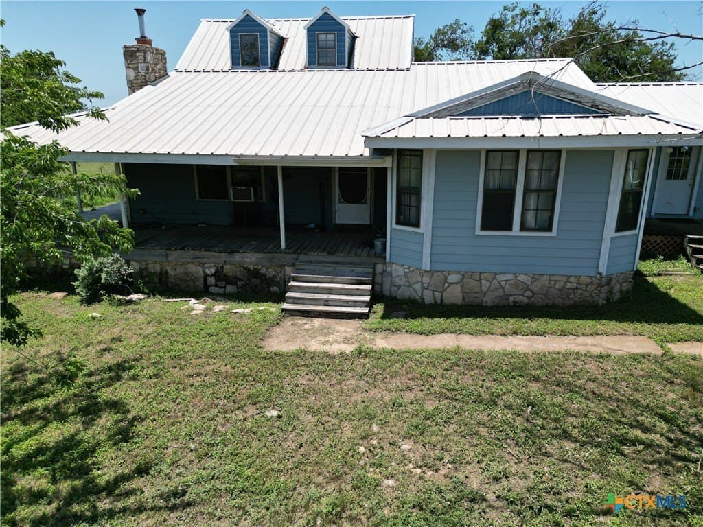 10.01 acres in Burnet County - photo 2