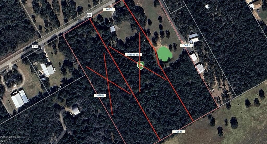 5 acres in Johnson County - photo 3