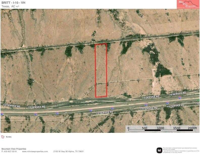 10.9 acres in Culberson County - photo 3