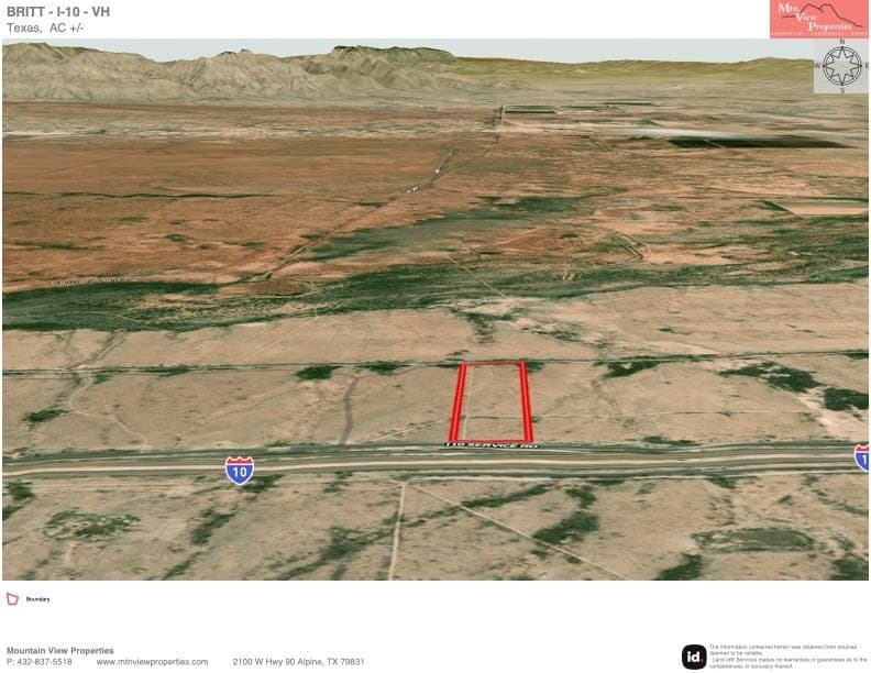 10.9 acres in Culberson County - photo 4