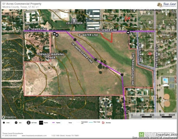 57 acres in Medina County - photo 16
