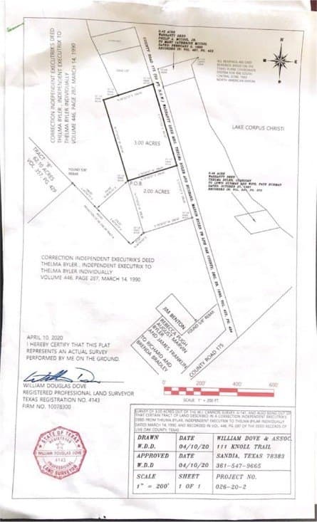0 acres in Live Oak County - photo 2