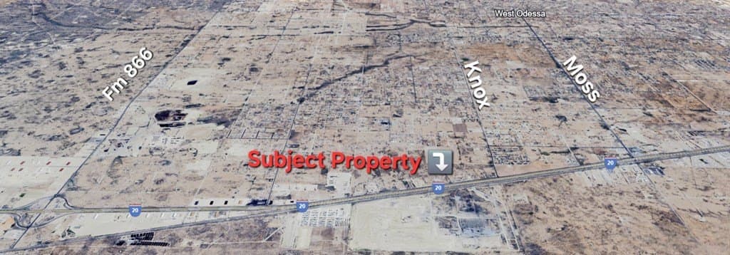 1.5 acres in Ector County - photo 2