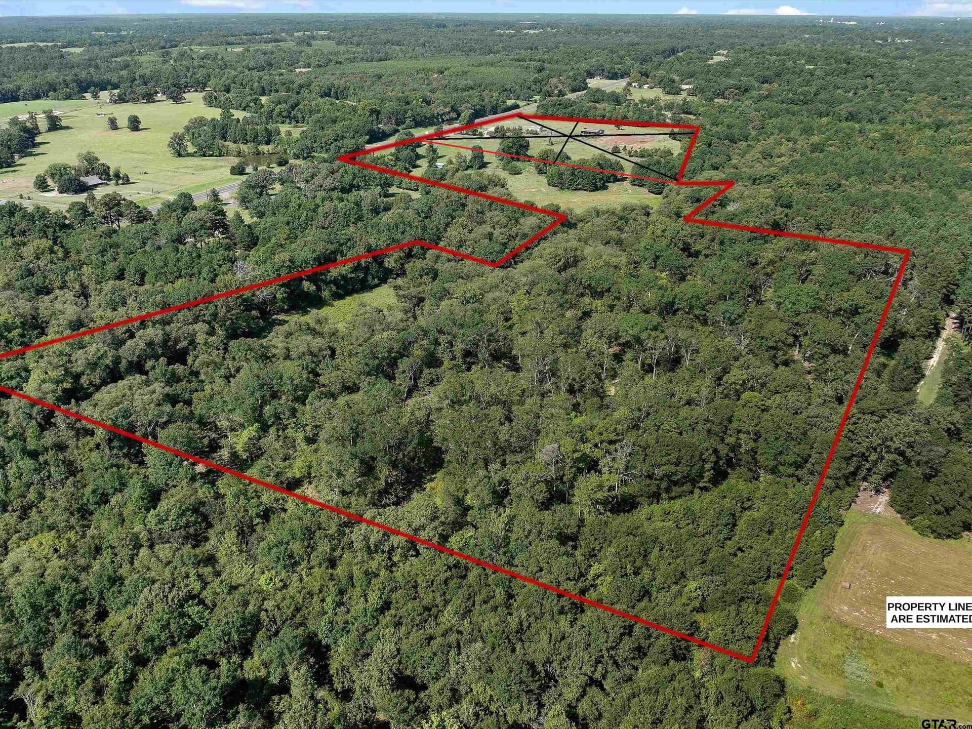 33.7 acres in Rusk County - photo 2