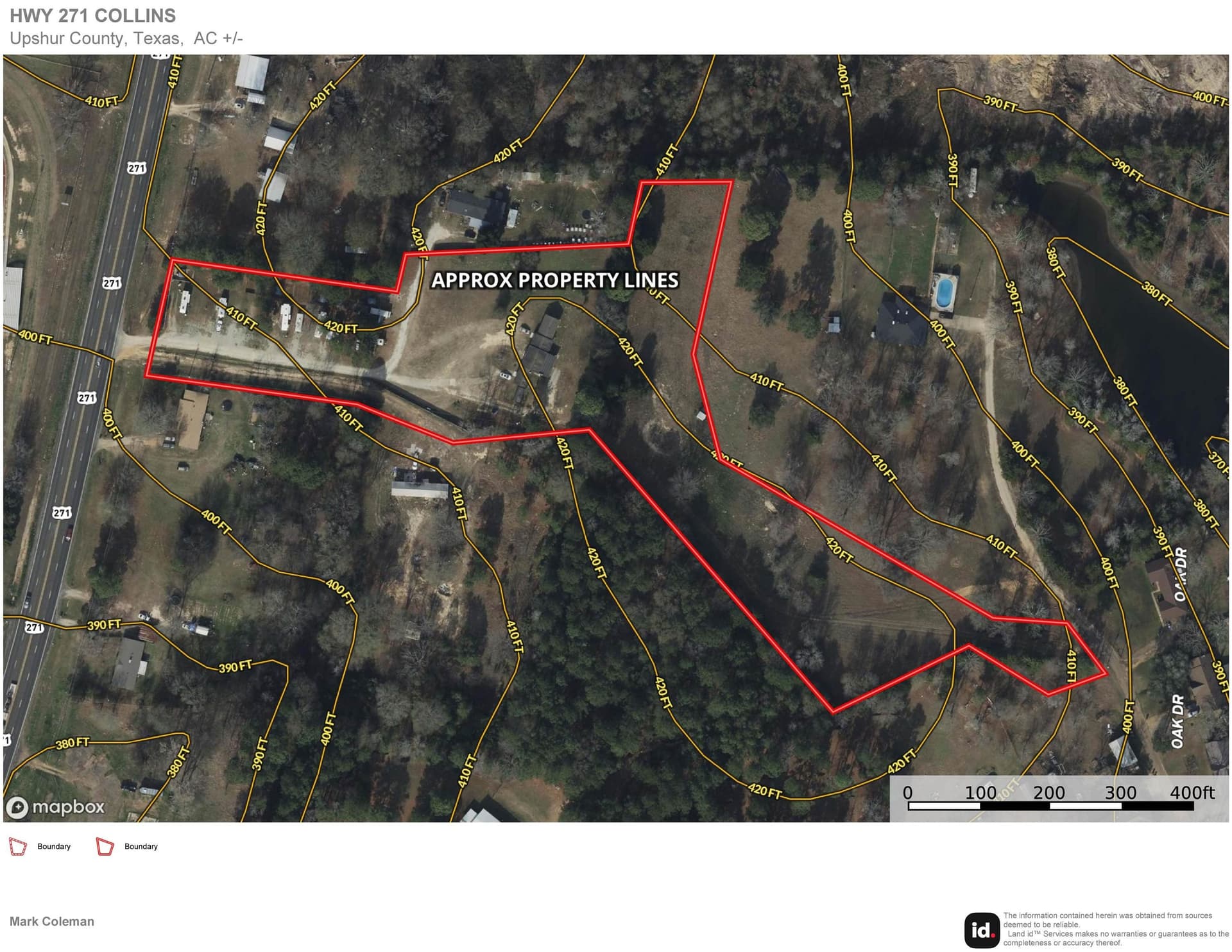 10.1 acres in Upshur County - photo 10