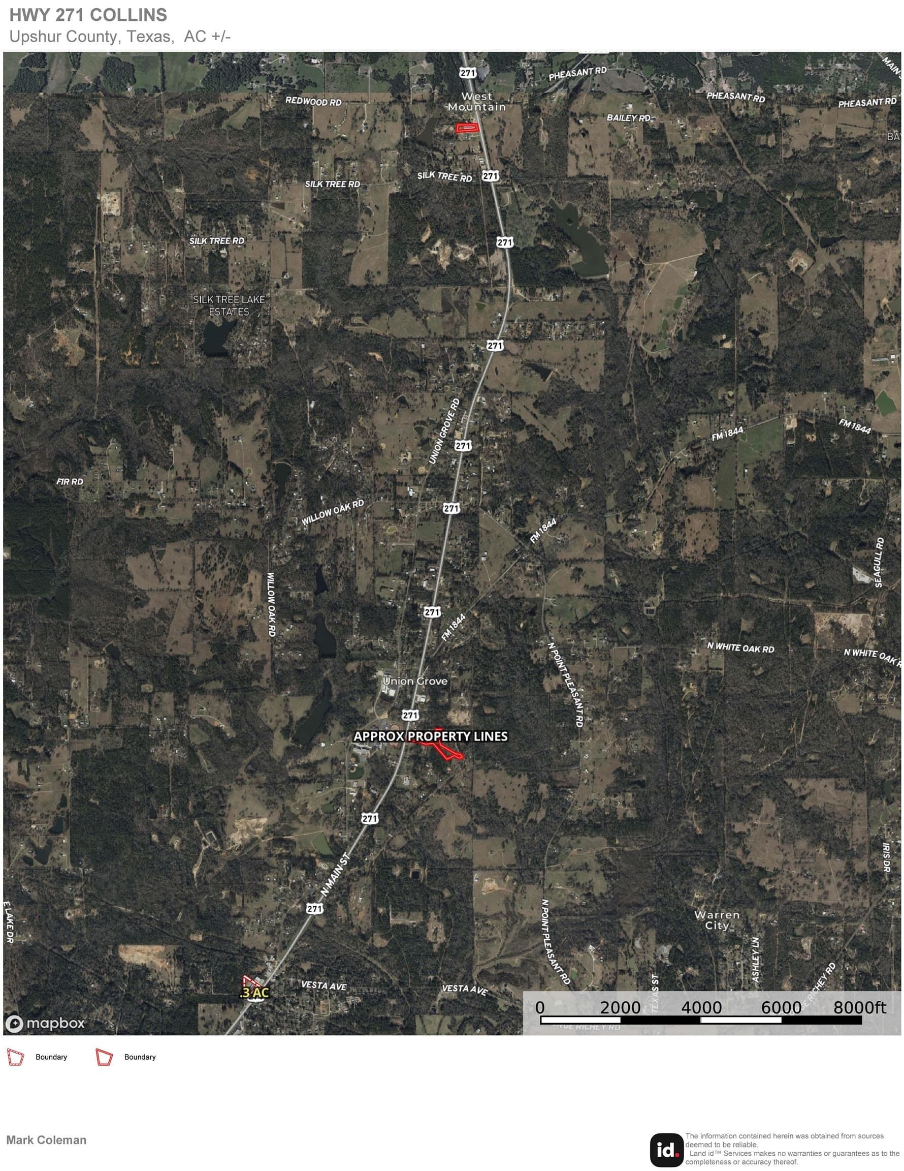 10.1 acres in Upshur County - photo 13
