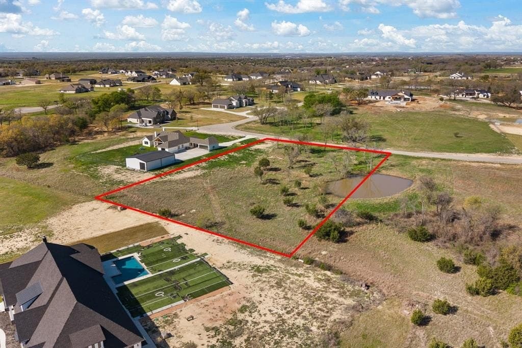 2 acres in Parker County - photo 3