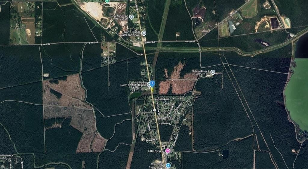 0.54 acres in Orange County - photo 4