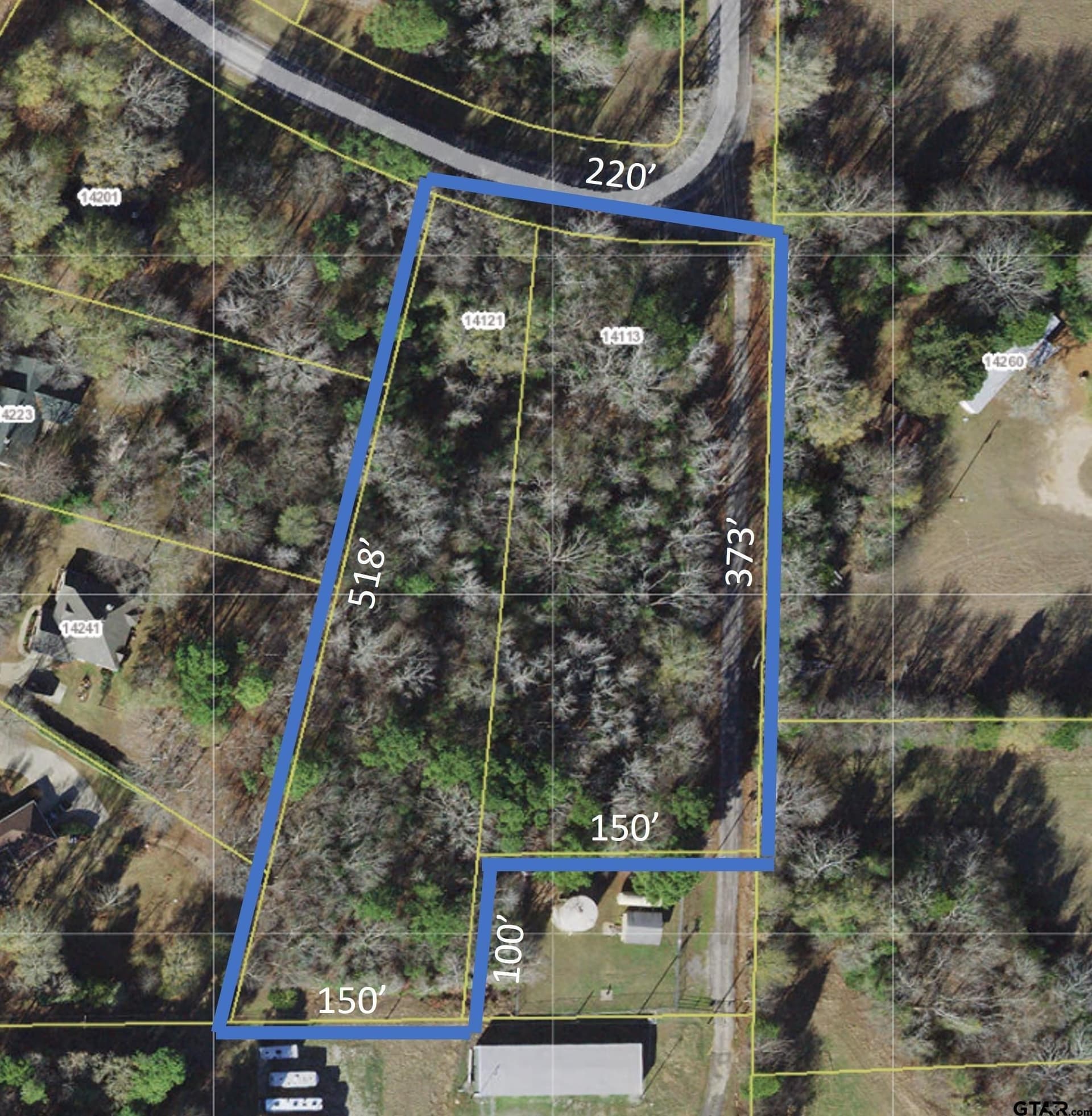 2.44 acres in Smith County - photo 3
